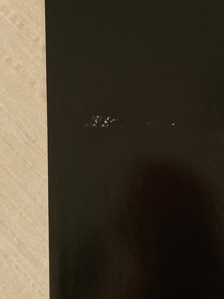 Sinead O’Connor 1990 Promo Poster I Do Not Want What I Haven’t Got P