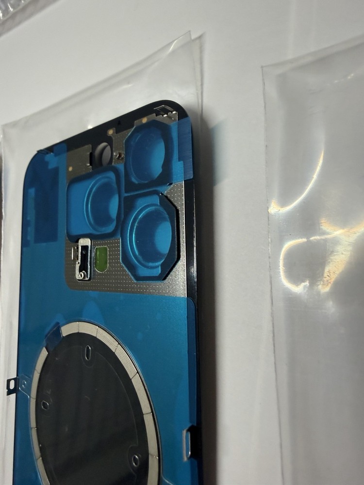 iPhone 16 Pro Max Back Glass Replacement OEM +Magnetic