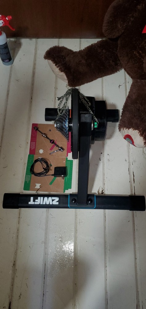 2023 Zwift smart trainer