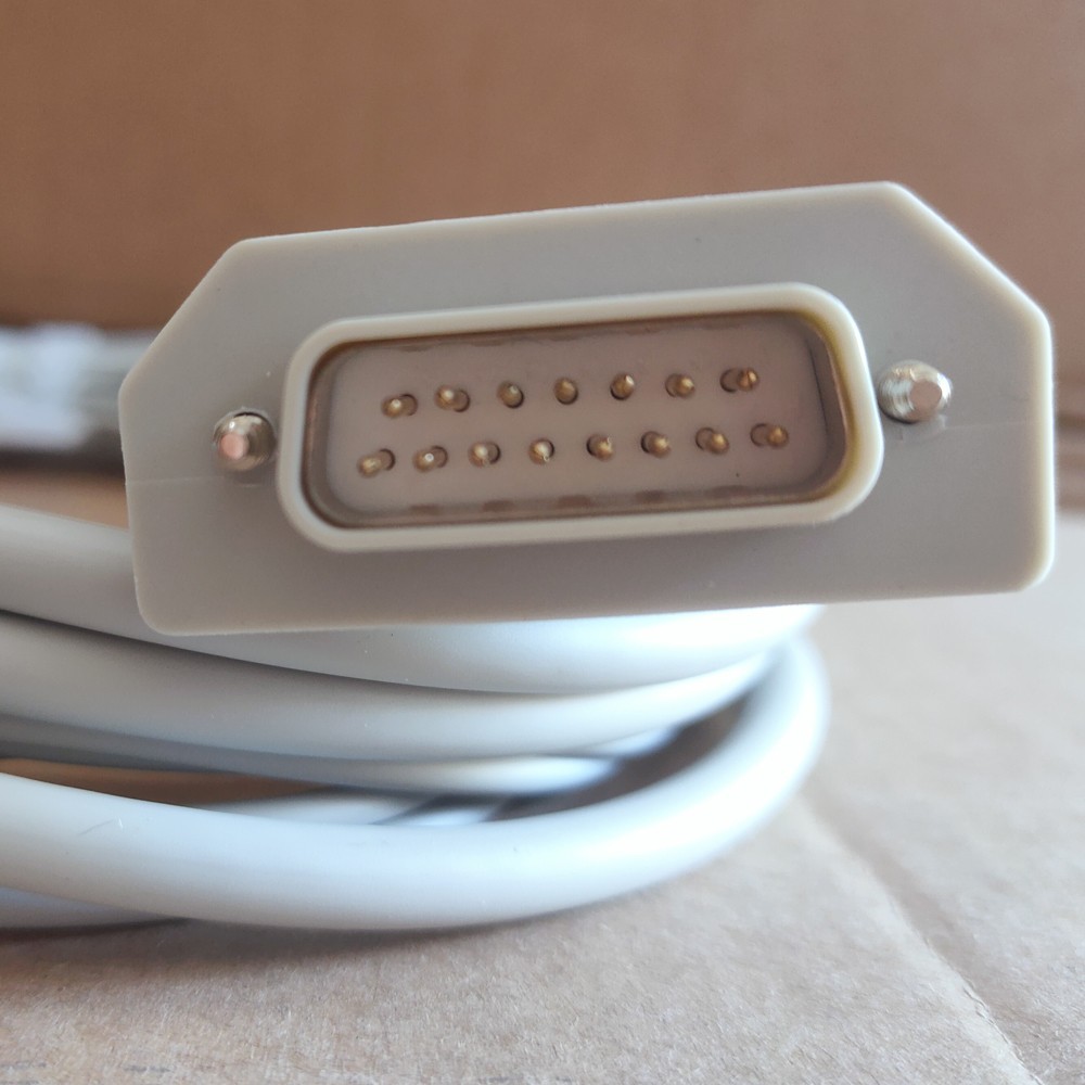 12 channel 10 lead EKG Trunk cable plus lead wire Compatible CONTEC