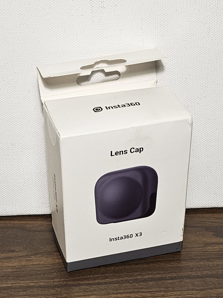 Insta360 X3 Lens Cap New