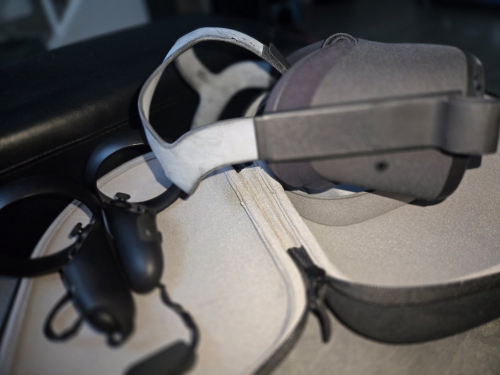 Oculus Quest
