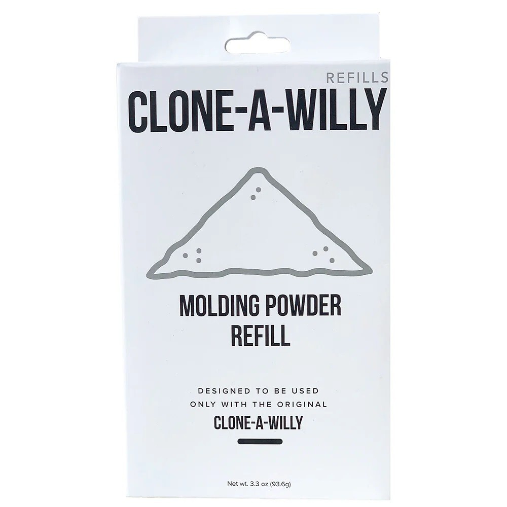 Clone A Willy Molding Powder Refill - 3oz
