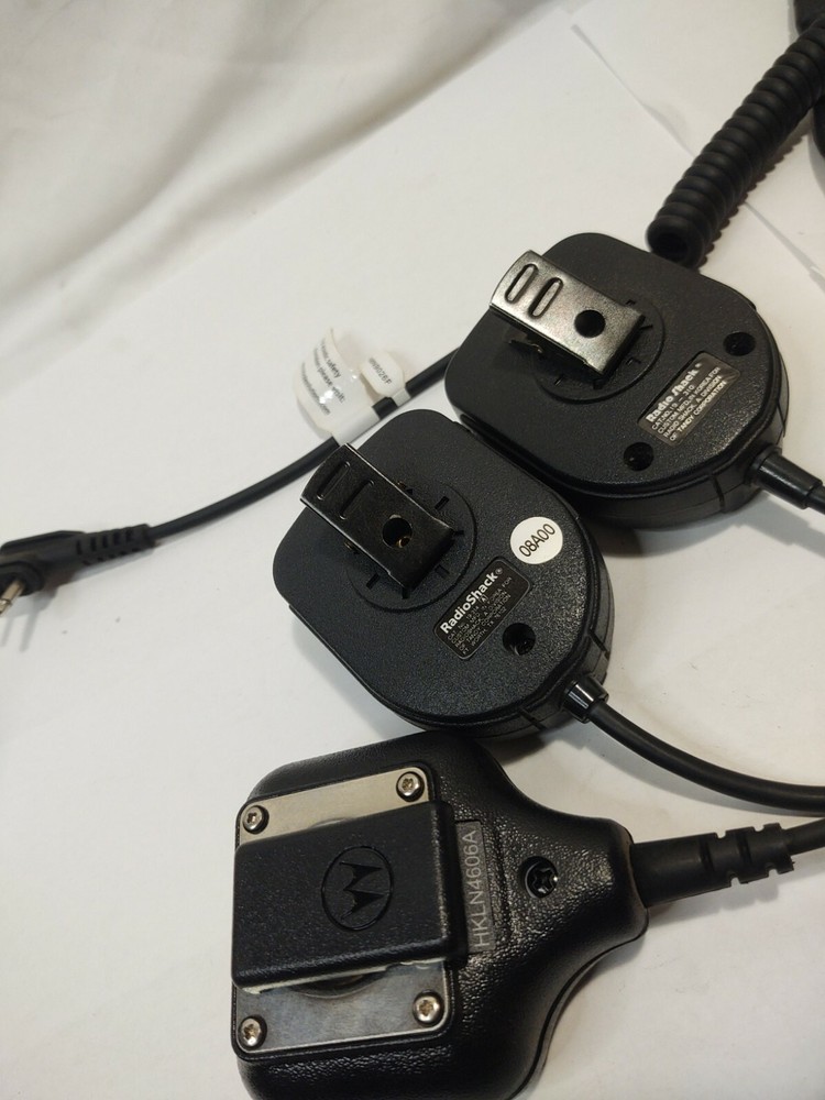 Microphone Value Three Pack