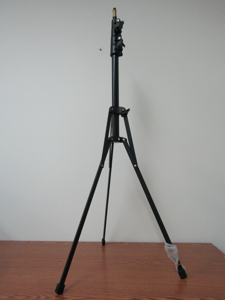 Phottix Stand, Softbox/Flash Strap Set, White Umbrella, Holder for Mitro Flash