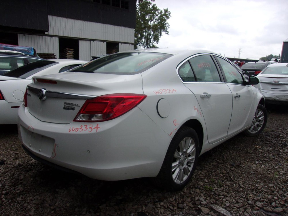 Used A/C Selector Switch fits: 2013 Buick Regal automatic temperature control op