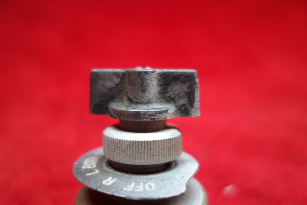 Bendix Ignition Switch PN 10-357230-1