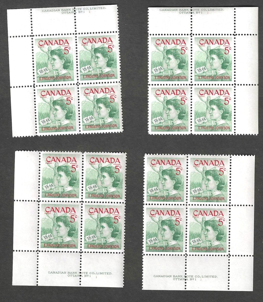 canada stamp 392 VF MNH