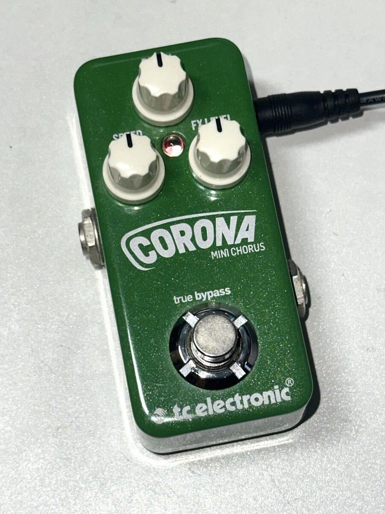 tc electronic CORONA MINI CHORUS used
