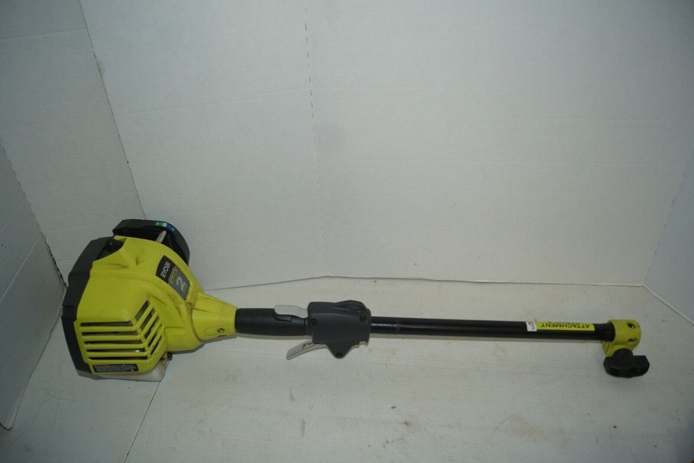 Ryobi RY252CSVNM 2 Cycle -17 String Trimmer Engine UNTESTED NO RETURNS FP515