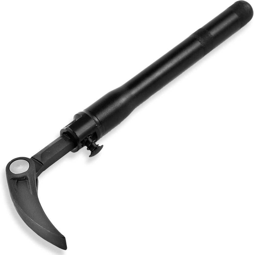 Adjustable Pry Bar | Adjustable Angles & Extendable Length From 13.3"-18.5" | Ex