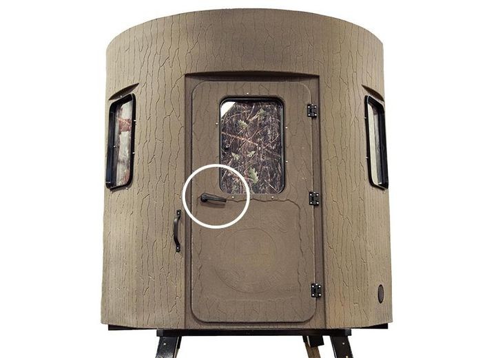 Banks Outdoors STLOCK Locking Door Handle