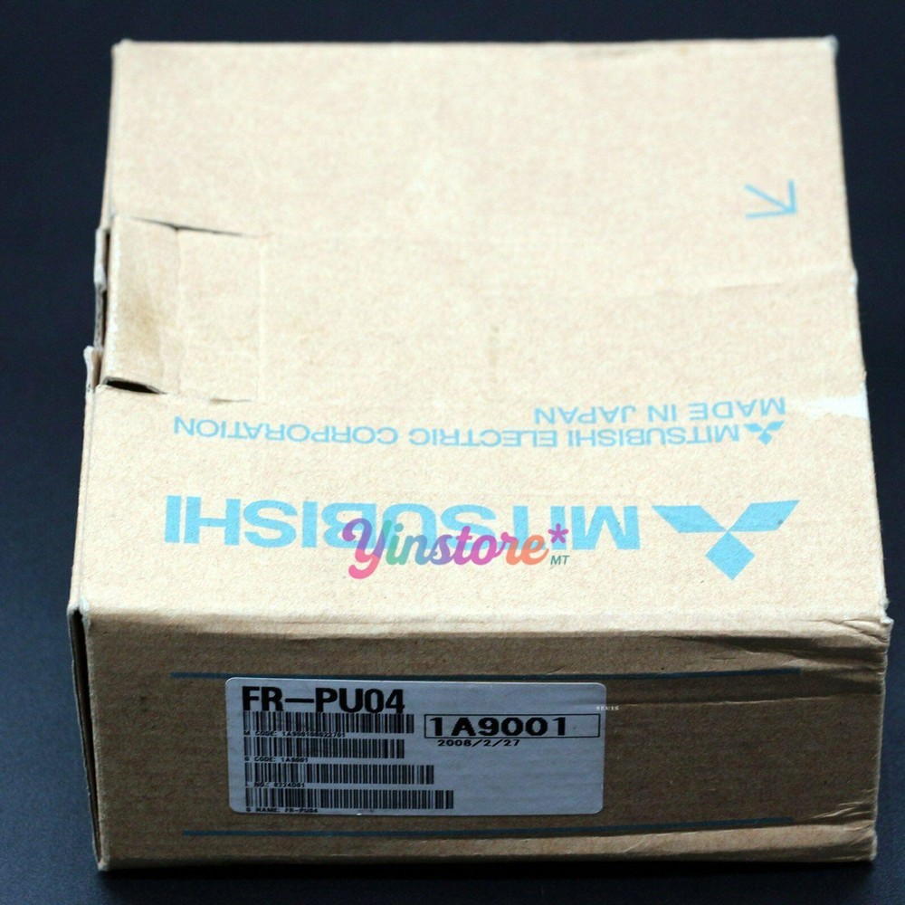 1 pc. New FR-PU04 PLC Module