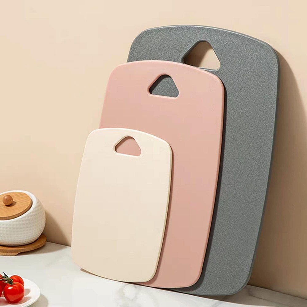 Cutting Boards for Kitchen, Plastic Cutting Board, Thi Chopping Boards