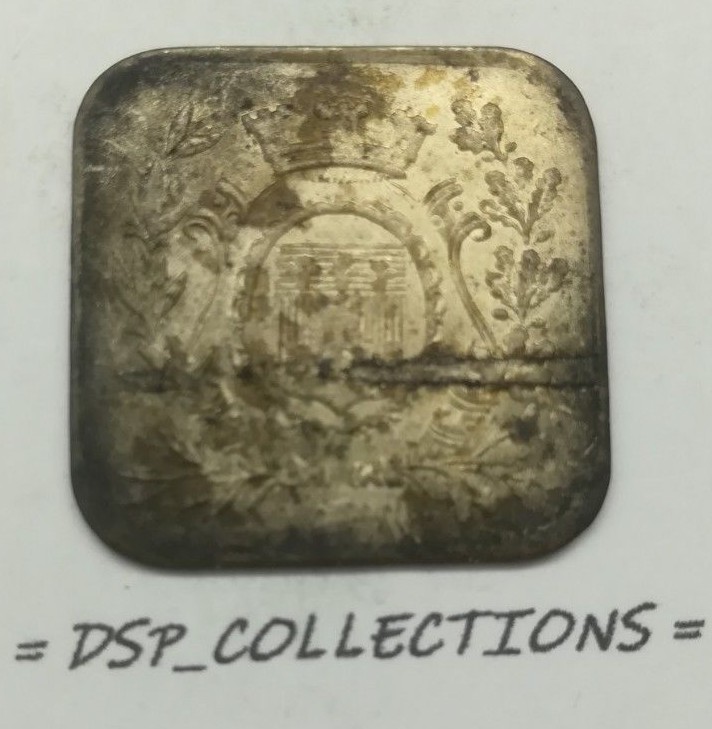 Rare Token - Paris, Prize For 5 Good Points - Ref: 239/M05