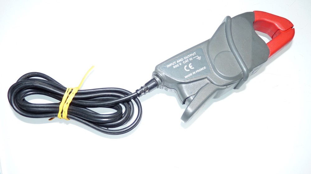 Fluke i200 AC Current Clamp Working-Without Connectors