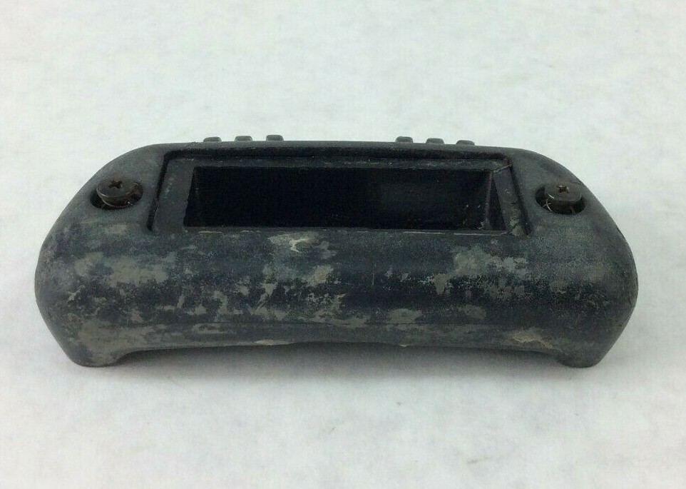 Trimble Nomad Ranger Laser Scanner Front Cover Cap 3 Window