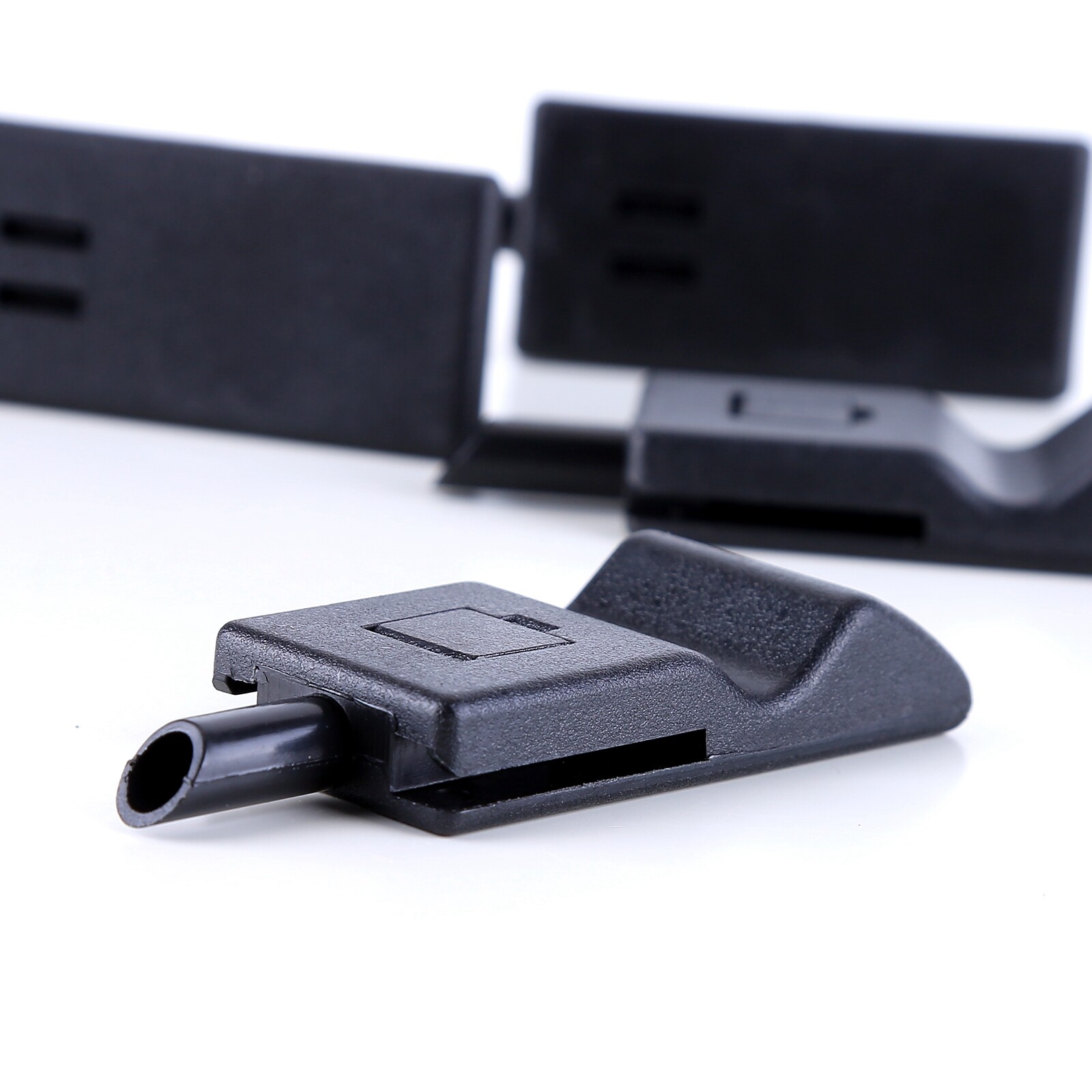 Car Door Lock Knob Handle Pull Pin Trim For GMC Sierra Silverado Chevy 2007-2013