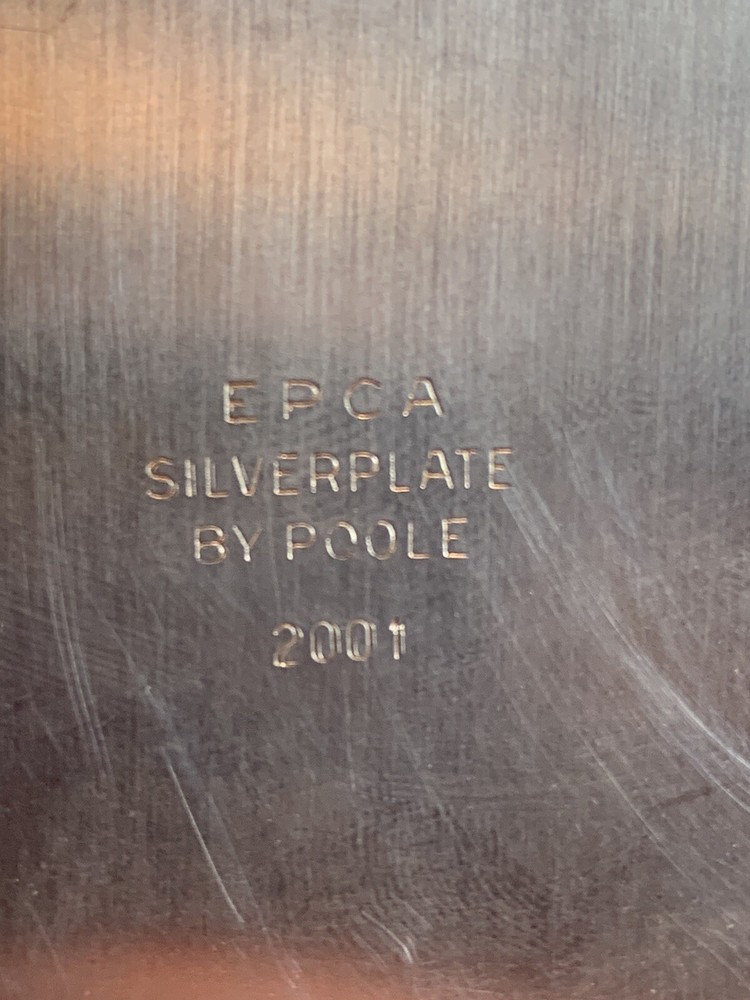 Original Vietnam War Presentation Cigarette Case Name Engraved To Colonel