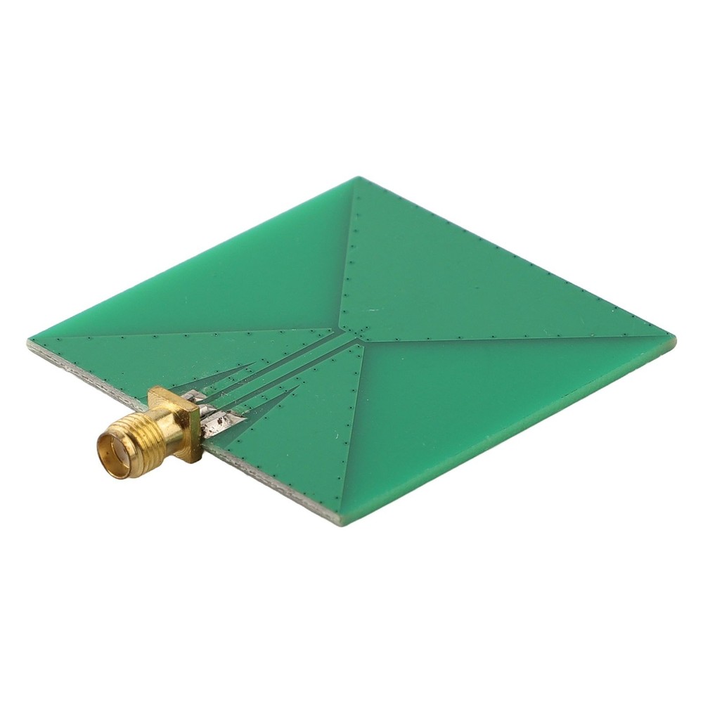 RF Microwave UWB Antenna with Vertical Linear Polarization 2 4 10 5GHz