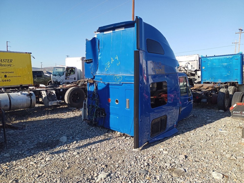 International Prostar Left Driver Frame Horn (11499623