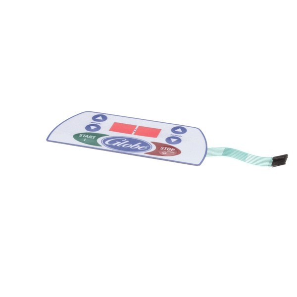 Globe X00565 Membrane Switch