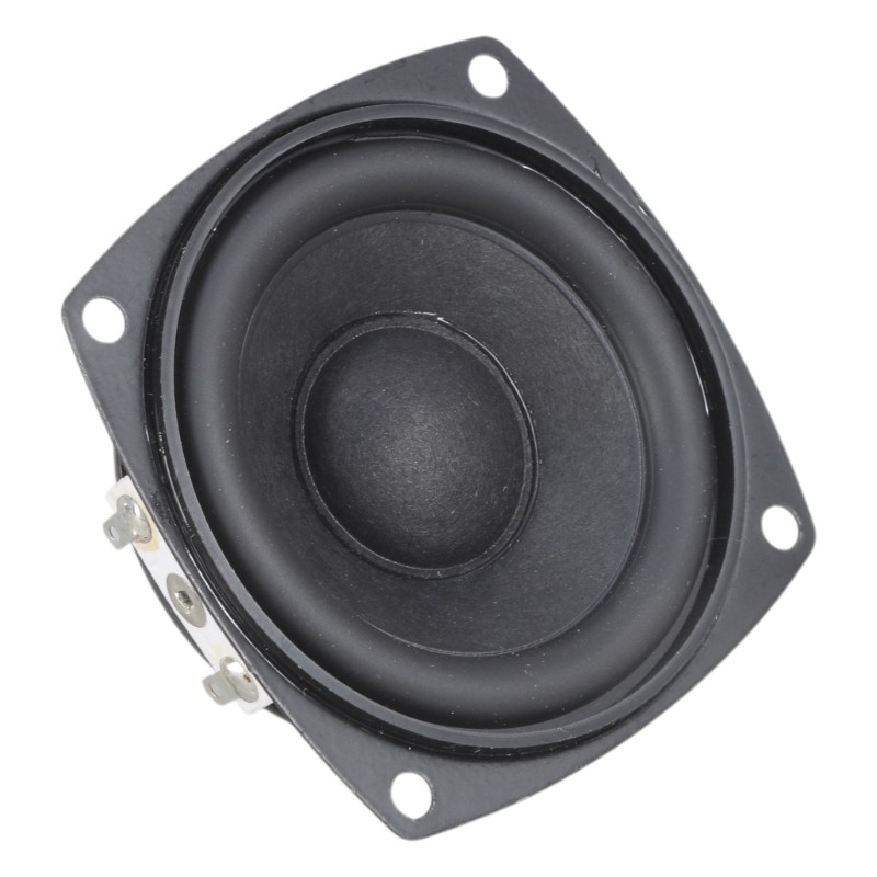 Replacement 66mm Internal Speaker 25W 4Ohm Speaker for Home Projects
