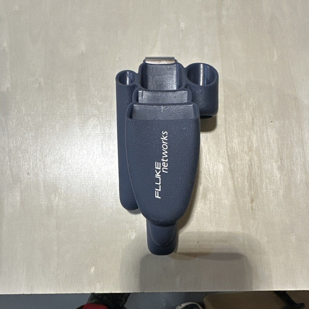 Fluke Punch Down Belt Pouch with Clip