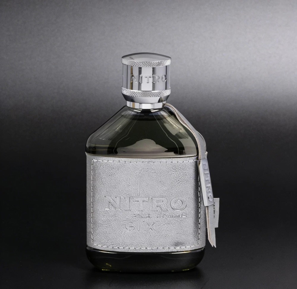 Nitro Elixir For Men 3.4 Oz Eau De Parfum Spray
