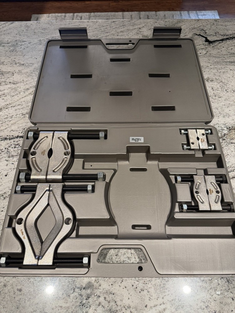 Mac Tools PB900SA Bearing/Pulley Puller Set