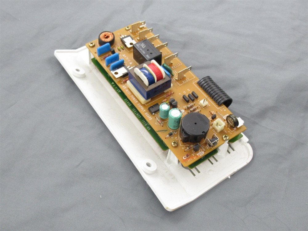 Hitachi Bread Machine Control Panel for Model HB-B201