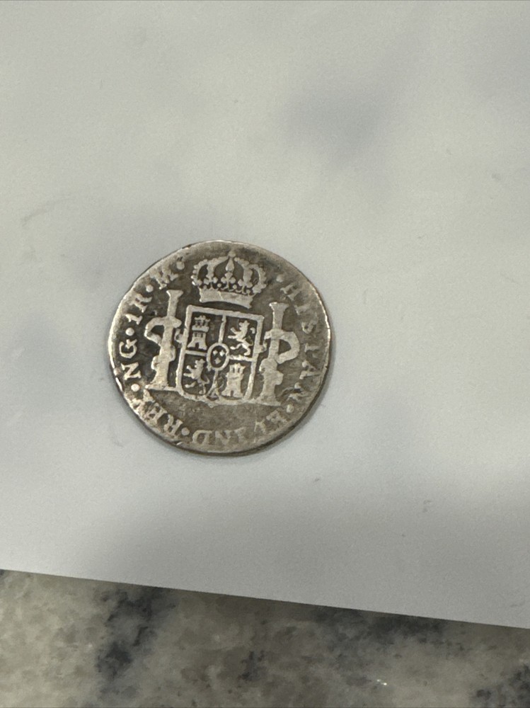 1818 Guatemala One Real PG