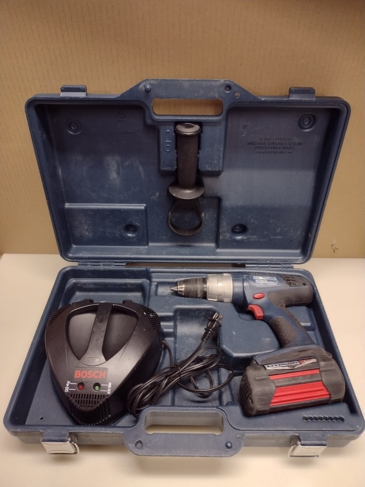 BOSCH 18636 36V Hammer Drill / Driver Case Only