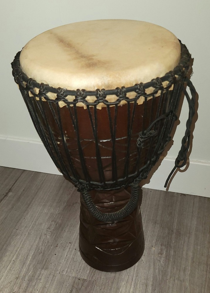 African Drum Djembe