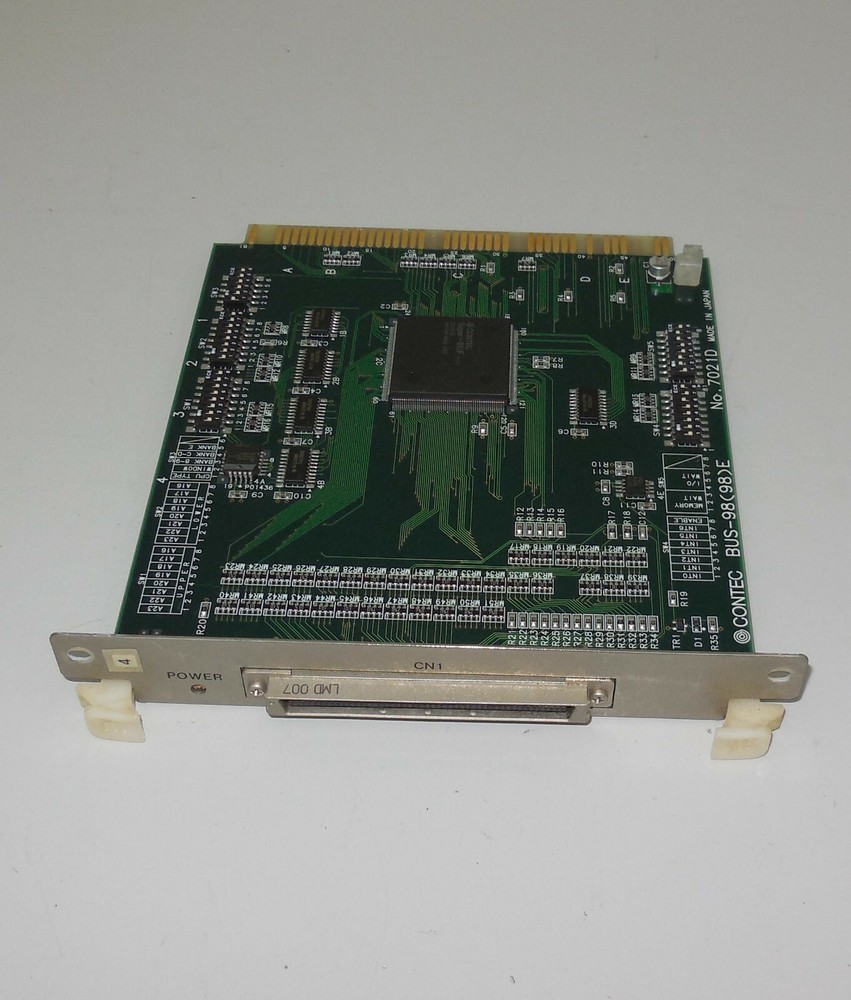 Contec BUS-98(98)E No.7021D