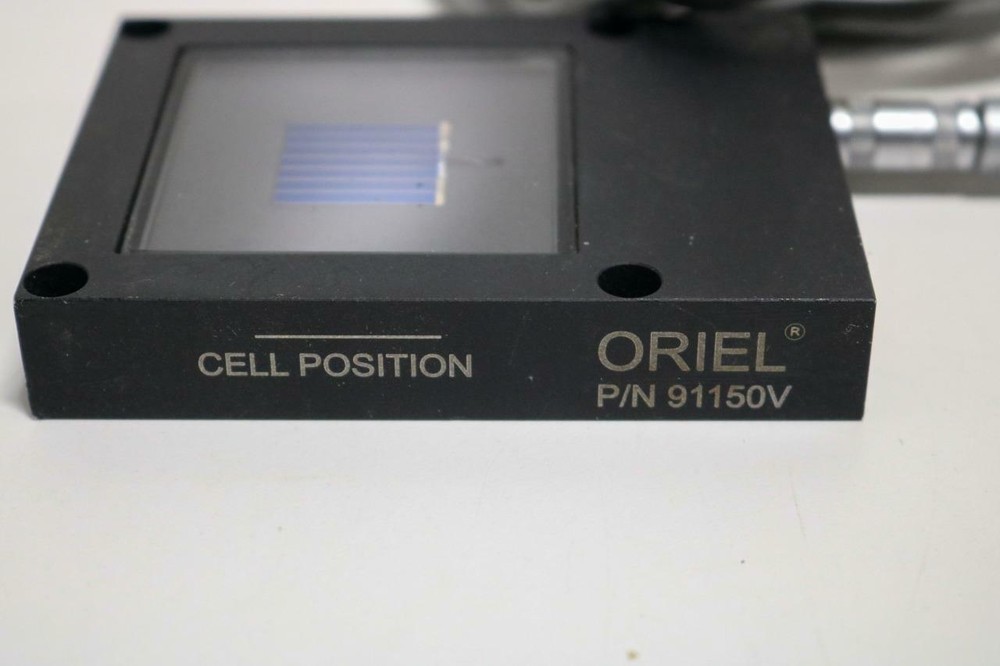 Oriel VLSI 91150V Solar Cell Reference Standard