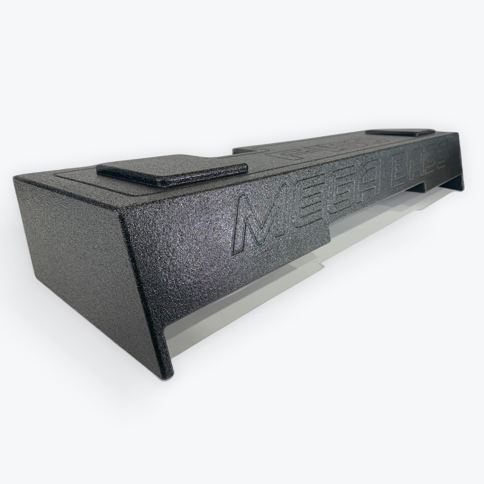 2004-2008 Ford F-150 Ext Cab Crew Cab Subwoofer Box Enclosure 2x12" Down Fire