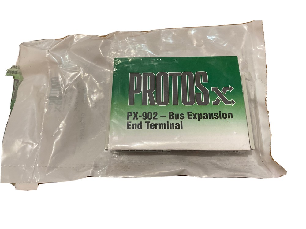 PX-902 —Bus Expansion End Terminal