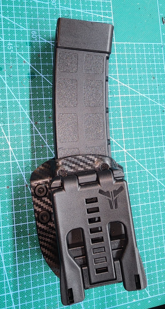 CZ Scorpion Single Magazine Pouch