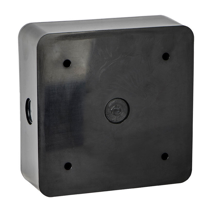 BEA 4.75 Square Surface Mount Box Wall Mount ADA Compliant for Push Plates