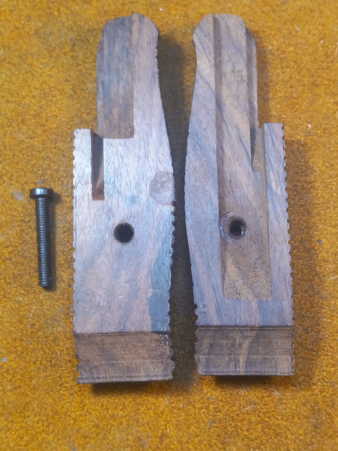 M1905 Bayonet Grips Wood WWI WWII M1 Garand 1903 1903A3 Springfield