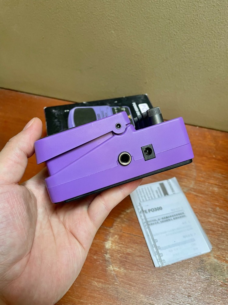 Behringer PO300 Power Overdrive