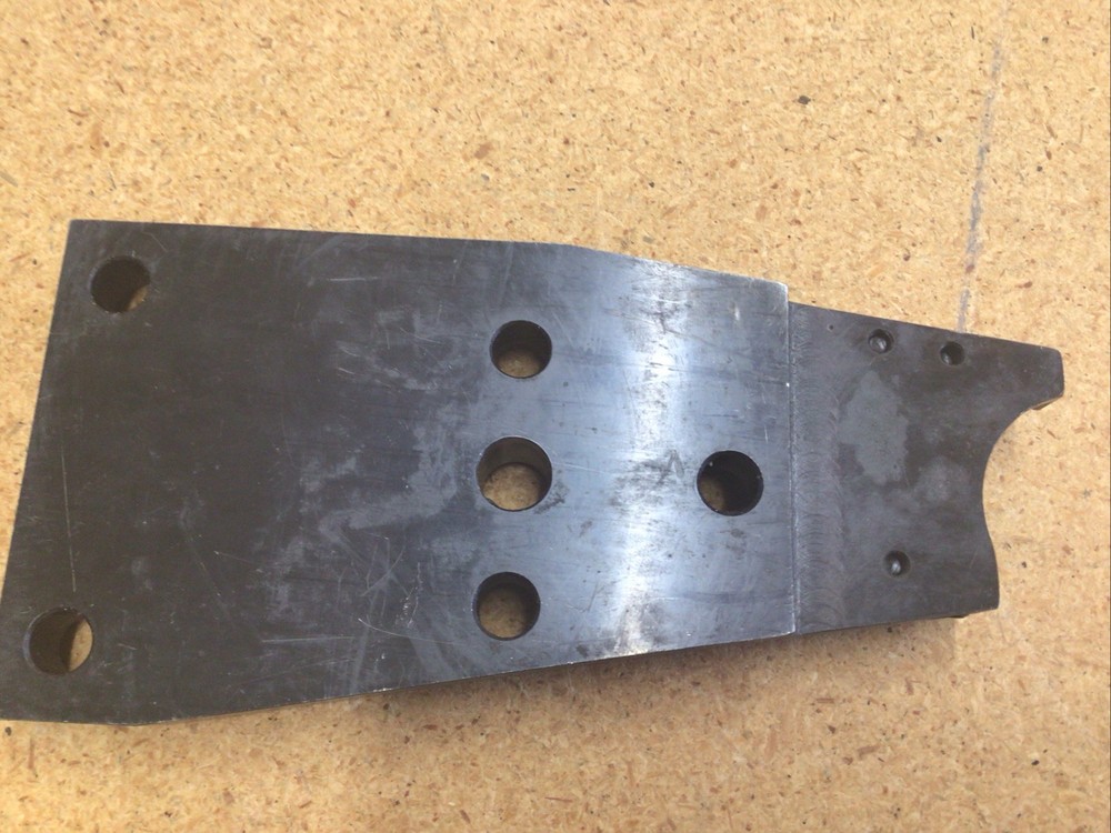 Manchester Vertical Slide Tool Holder