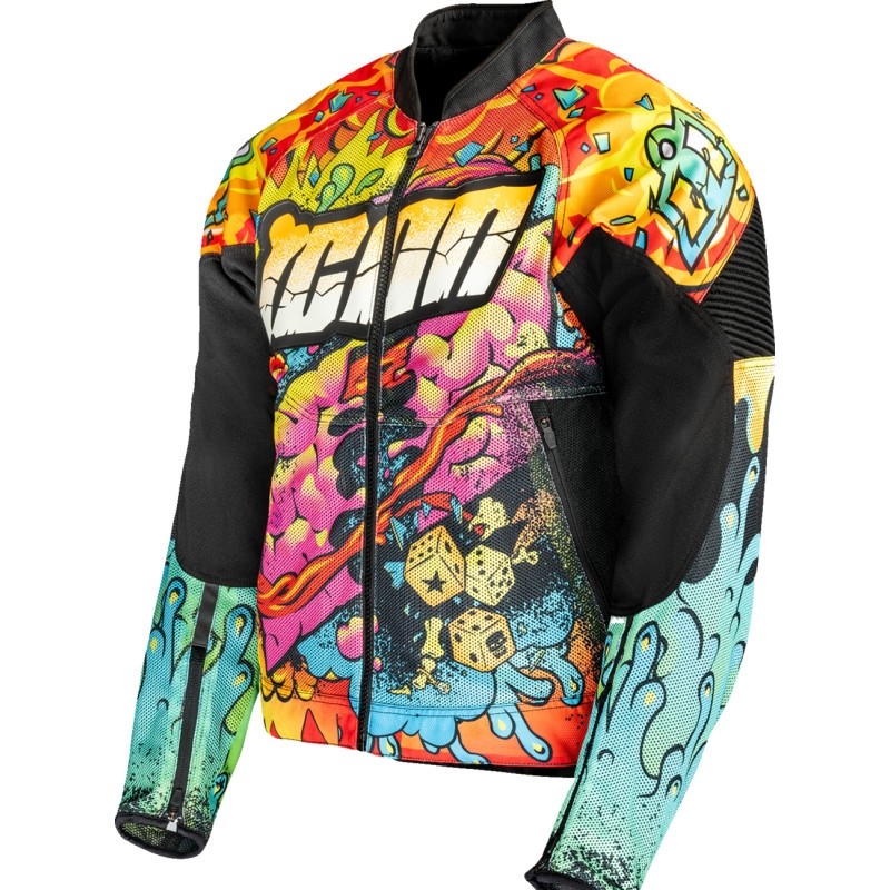 Icon Overlord3 Scatterbrain Mesh Jackets 2820-7079