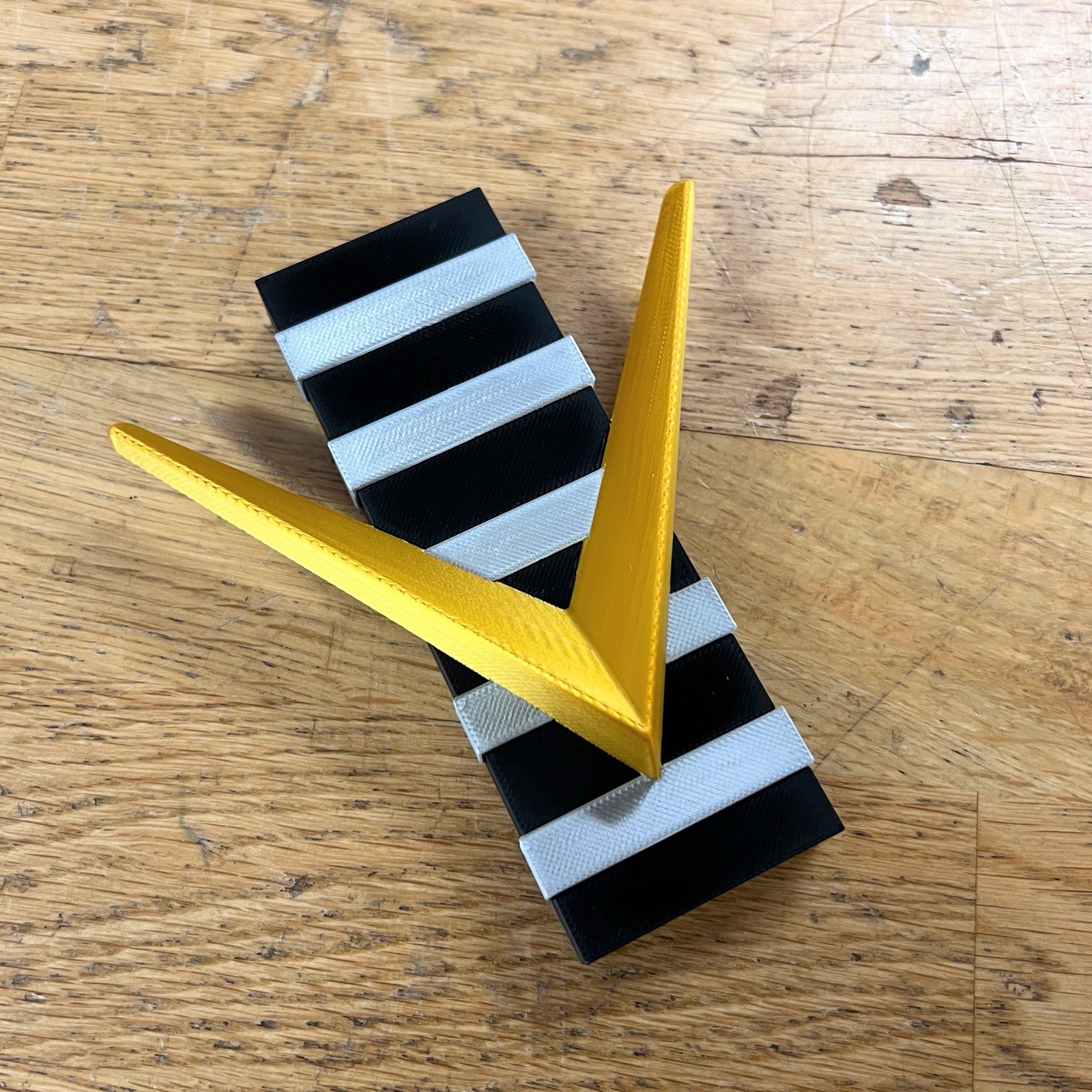 Christine Plymouth Fury V Logo Grill Replica Prop Display Item 1983