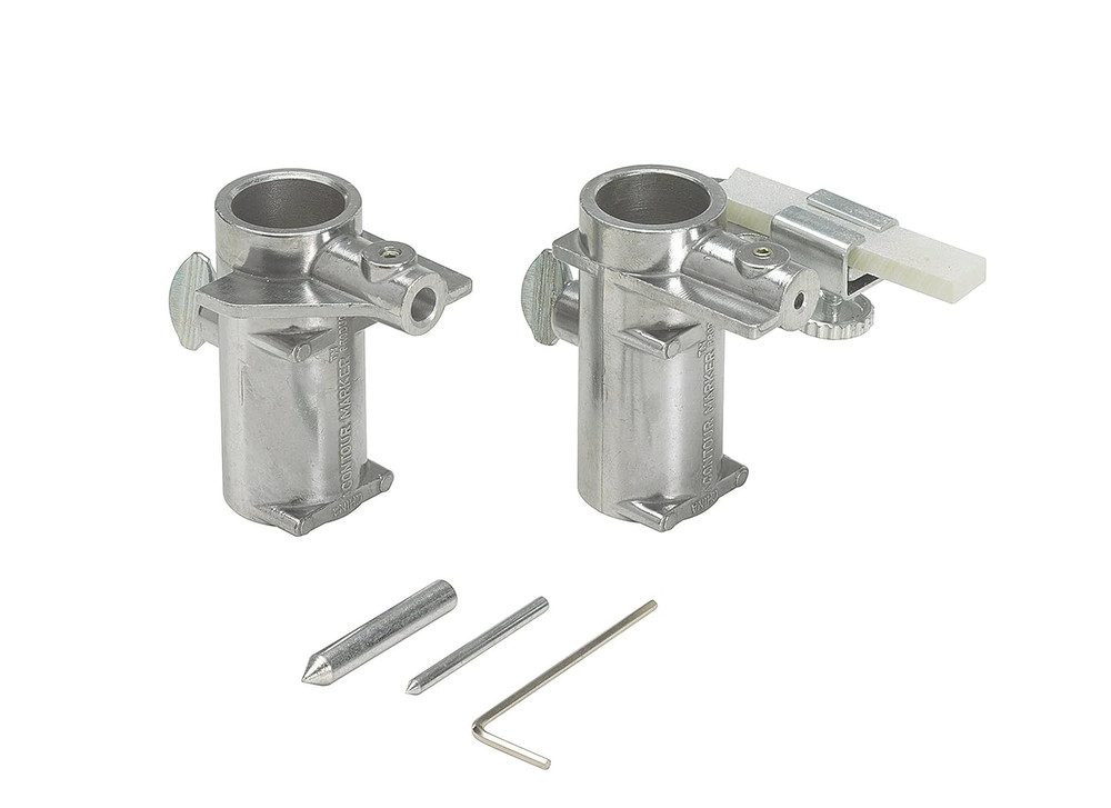 Multi-Trammel Heads (Includes: Allen Wrench, Soapstone, Scribe), 14785
