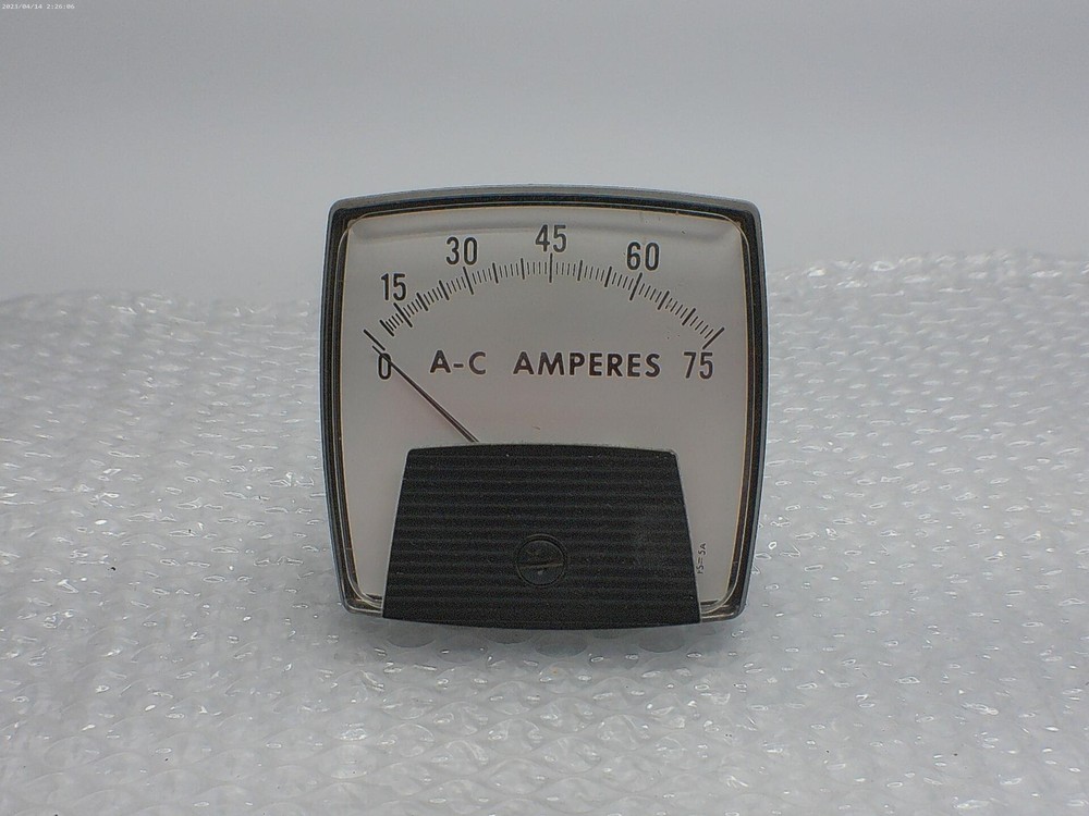 YOKOGAWA 250340LSPB PANEL METER NSNP