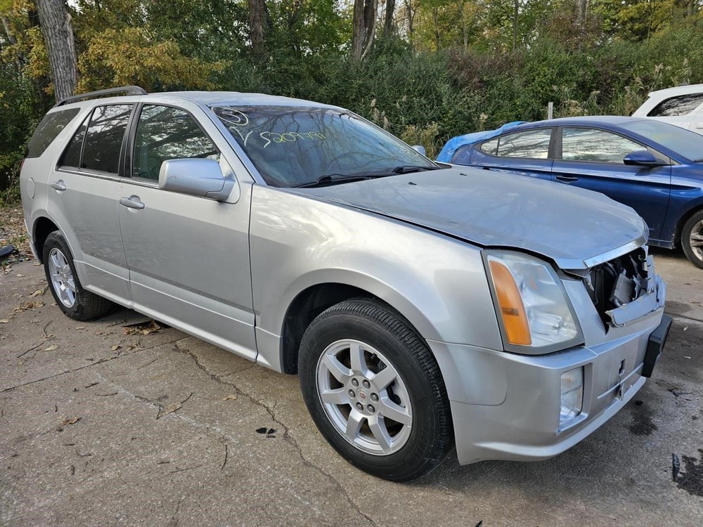 SRX 2009 Jack 2361586