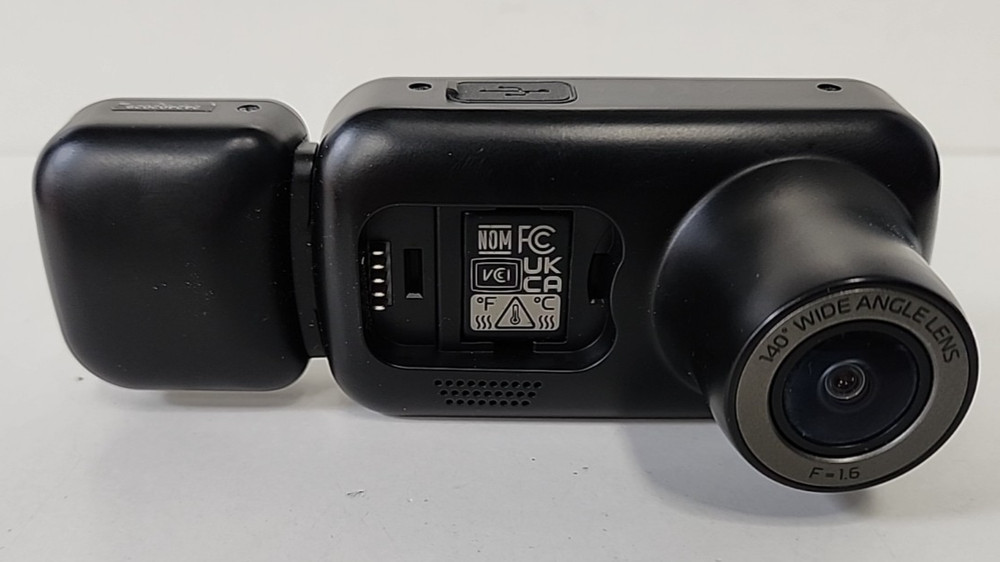 Nextbase Dash Cam 222x Bundle With Rear Camera With 32GB Card