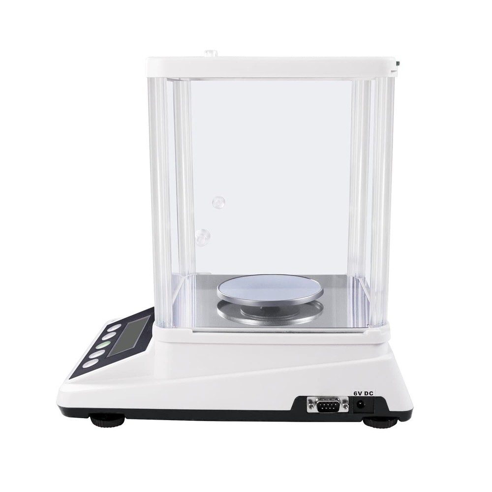 U.S. Solid 0.001g Precision Balance 310gx1mg Digital Electronic Analytical Scale